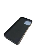 İphone 11 Magsafe Leather Kapak Kılıf thumbnail 4