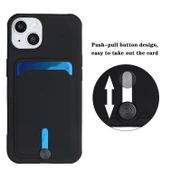 iPhone Kartlıklı Silikon Kamera Korumalı Kılıf thumbnail 3