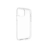 İphone 14 Plus Şeffaf Korumalı Tıpalı Silikon Kapak-Kılıf thumbnail 4