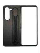 Samsung Z Fold 5 Standlı Kalemli Kılıf - 1