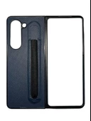 Samsung Z Fold 5 Standlı Kalemli Kılıf - 2