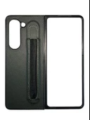 Samsung Z Fold 5 Standlı Kalemli Kılıf - 4
