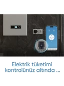 Akıllı Wi-Fi Priz Akım Korumalı Uzaktan Kontrol - 2