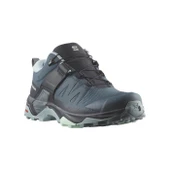 Salomon X Ultra 4 Gore-Tex 6 Outdoor Kadın Ayakkabı Stargazer Carbon Stone Blue L47352900-3112 - 1
