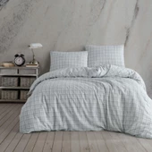 Soley | Mix & Match | Varius | %100 Pamuklu Çift Kişilik 200 x 220 Nevresim - 1