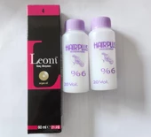 Saç Boyası 60ml Kahve 4+ 2adet oksidan 20 volum 60ml - 1