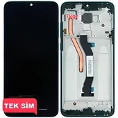 Xiaomi Redmi NOTE 8 PRO Lcd Ekran Dokunmatik Orijinal Kalite ÇITALI YEŞİL - 1