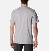 Columbia CSC M Range Roamer Outdoor Ss Tee Erkek Kısa Kollu Tişört CS0360-039 - 2