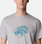 Columbia CSC M Range Roamer Outdoor Ss Tee Erkek Kısa Kollu Tişört CS0360-039 - 4