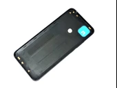 Tkgz Xiaomi Redmi 9A Kasa Arka Pil Batarya Kapağı SİYAH - 2