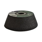 Taşlama Tekeri 16 Kum Mermer Taş Kaya Beton Zımparalama Bileyleme Çanak 125X50X14 mm 1 Adet - 3