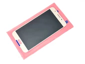 Tkgz Samsung Galaxy J7 Prime Lcd Ekran Dokunmatik (ORJİNAL) GOLD - 1