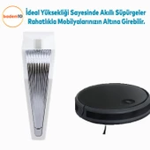 Salkım Mobilya Oturma Grubu Kanepe Sehpa TV Ünitesi Koltuk Ayağı Baza Ayakları Beyaz Krom 16 cm thumbnail 5