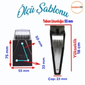 Salkım Mobilya Oturma Grubu Kanepe Sehpa TV Ünitesi Koltuk Ayağı Baza Ayakları Siyah Krom 16 cm thumbnail 2