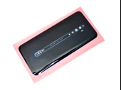 Tkgz Oppo Reno 2Z Arka Pil Batarya Kapağı + PİL (CAM) SİYAH - 2