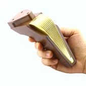 Salkım Mobilya Oturma Grubu Kanepe Sehpa TV Ünitesi Koltuk Ayağı Baza Ayakları Ceviz Altın 16 cm thumbnail 6