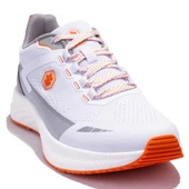 Lumberjack Wılly Beyaz Turuncu Ortopedik Günlük Erkek Spor Ayakkabı thumbnail 1