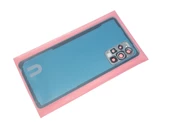 Samsung Galaxy A72 Arka Kapak (FULL Kamera Lensli ORJİNAL) BEYAZ thumbnail 3