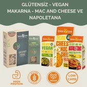 Biorootzo Artizan Bronz Kalıp Basmati Pirinç Mantı - Pipe Rigate 200 g - 5