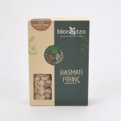 Biorootzo Artizan Bronz Kalıp Basmati Pirinç Mantı - Pipe Rigate 200 g - 2