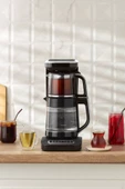 Robotea Pro 4 in 1 Konuşan Cam Çay Makinesi Starlight - 6