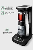 Robotea Pro 4 in 1 Konuşan Cam Çay Makinesi Starlight - 8