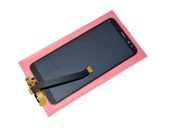 Tkgz Huawei Uyumlu MATE 10 Lite Lcd Ekran Dokunmatik SİYAH (B-7000+Tamir Seti) - 2