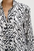 Animal Desenli Gömlek Siyah thumbnail 6