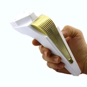 Salkım Mobilya Oturma Grubu Kanepe Tv Ünitesi Konsol Koltuk Ayağı Ayakları Beyaz Altın 19 Cm - 6