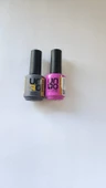 Kalıcı Oje Strong Base+Dıamond Top Coat 15ml - 1
