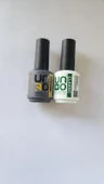 Kalıcı Oje Strong Base+Classıc Top Coat 15ml - 1