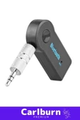 Özel Seri 4 Saat Bataryalı Şarjlı Uyku Modlu Enerji Tasaruflu Bluetooth Aux Müzik Alıcısı Araç Kiti - 2