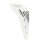 Salkım Mobilya Oturma Grubu Kanepe Tv Ünitesi Konsol Koltuk Ayağı Ayakları Beyaz Krom 19 Cm thumbnail 7