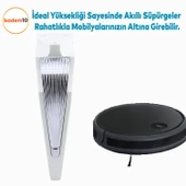 Salkım Mobilya Oturma Grubu Kanepe Tv Ünitesi Konsol Koltuk Ayağı Ayakları Beyaz Krom 19 Cm thumbnail 5