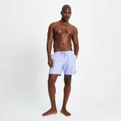 Ellesse Erkek Deniz Şortu Lila EM190-LC - 4