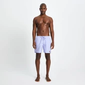 Ellesse Erkek Deniz Şortu Lila EM190-LC - 1