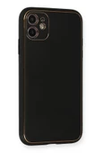 İphone 14 Pro Max Deri Görünümlü Coco Kapak - 2