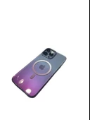 İphone 14 Pro Pixel Sert Magsafe Kapak thumbnail 1