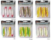 Savage gear Cannibal 8cm 5 Adet Sahte Balık - 5