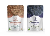 Orgibite Organik Kuru Dut Ve Organik Kuru Erik 2'li Set 250 gr - 1