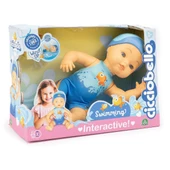 CCBD9000 Cicciobello Yüzüyor 30 cm Bebek +3 yaş - 1