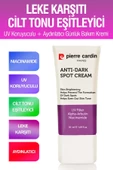 Pierre Cardin Leke Karşıtı Ve Cilt Tonu Eşitleyici, Uv Koruyuculu, Aydınlatıcı Günlük Bakım Kremi Yüz Ve Vücut  50 ml - 11