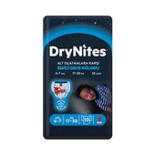 DryNites Erkek 4-7 Yaş 50'li Emici Gece Külodu - 1