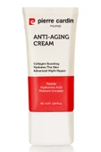 Pierre Cardin Yoğun Yaşlanma Karşıtı Kırışıklık Giderici Yoğun Koruyuculu Günlük Bakım Kremi 50 ml - 8