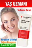 Pierre Cardin Yoğun Yaşlanma Karşıtı Kırışıklık Giderici Yoğun Koruyuculu Günlük Bakım Kremi 50 ml - 3
