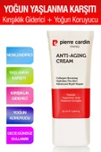Pierre Cardin Yoğun Yaşlanma Karşıtı Kırışıklık Giderici Yoğun Koruyuculu Günlük Bakım Kremi 50 ml - 2