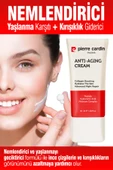 Pierre Cardin Yoğun Yaşlanma Karşıtı Kırışıklık Giderici Yoğun Koruyuculu Günlük Bakım Kremi 50 ml - 4