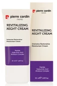 Pierre Cardin Gençleştirici, Yaşlanma Karşıtı Ve Kırışıklık Giderici Nemlendiricili  Yoğun Gece Bakım Kremi 50 ml - 9