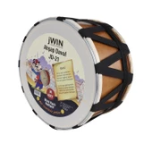 Jwin JD-21 Ramazan Davulu + Mani ve Güzel Sözler Kartı - 3