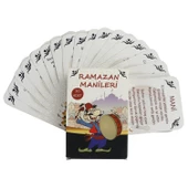 Jwin JD-21 Ramazan Davulu + Mani ve Güzel Sözler Kartı - 4